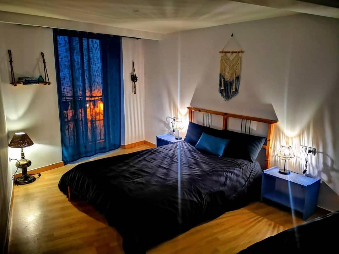 Cornukarma Apartamiento La Capella Cornudella de Montsant Εξωτερικό φωτογραφία
