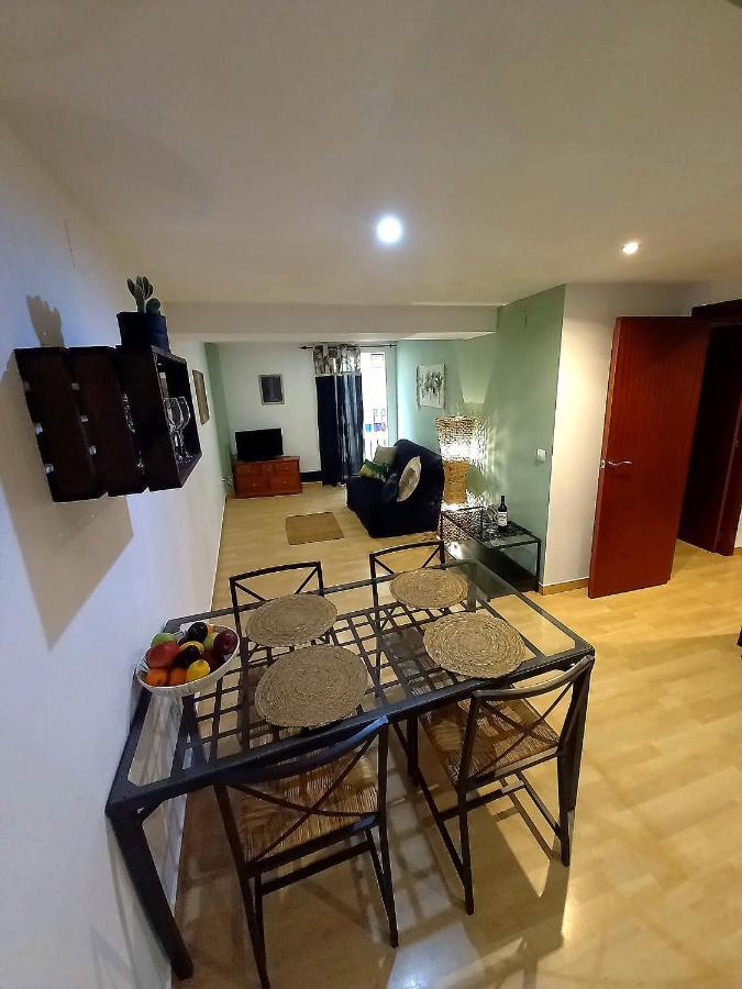 Cornukarma Apartamiento La Capella Cornudella de Montsant Εξωτερικό φωτογραφία